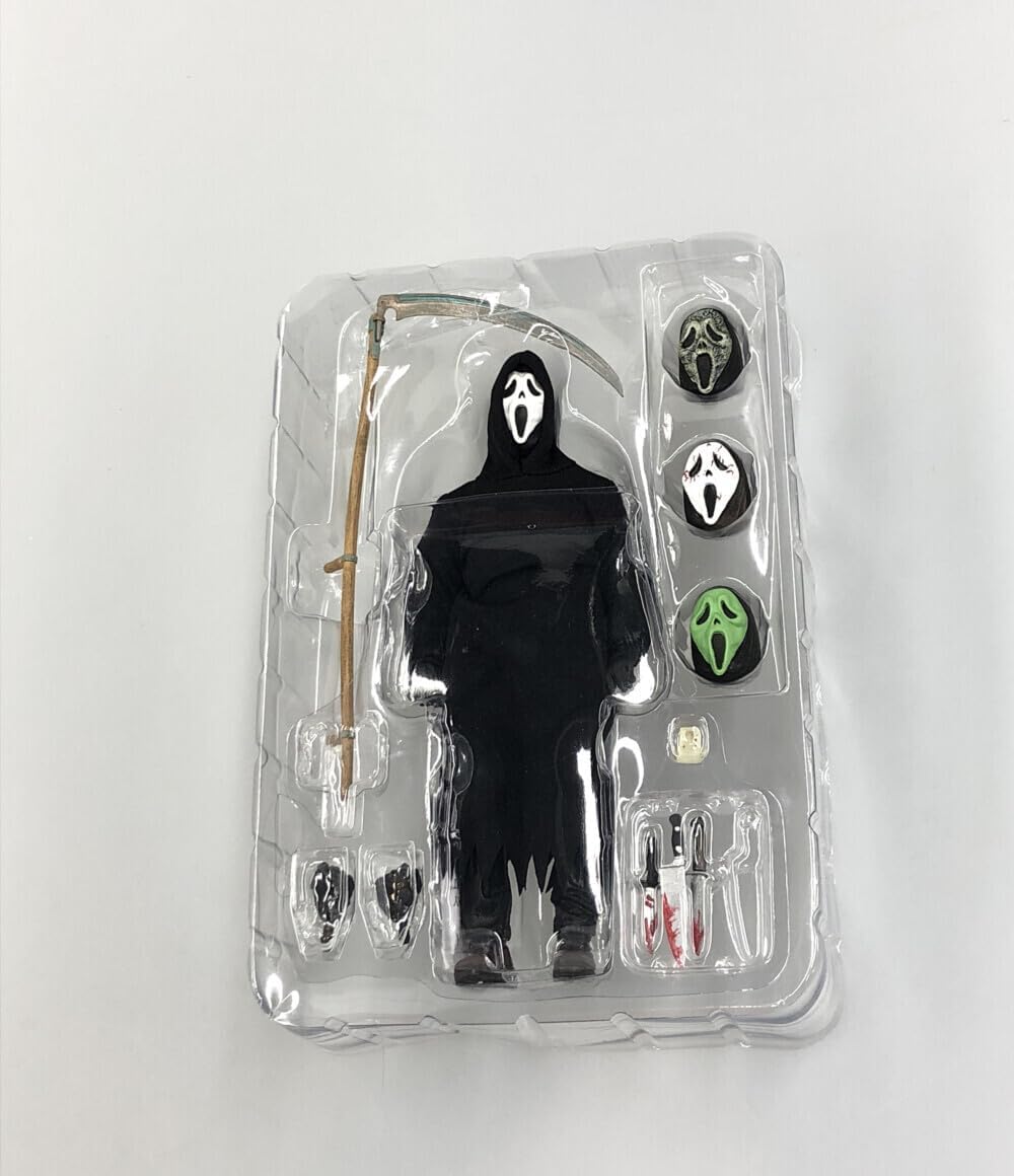 アメリカ直輸入】スクリーム 7