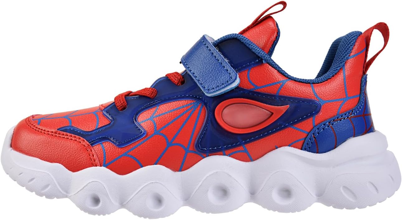 YTRXM Boys Girls Sneakers Breathable Lightweight Athletic Running Tennis Shoes - Image 2