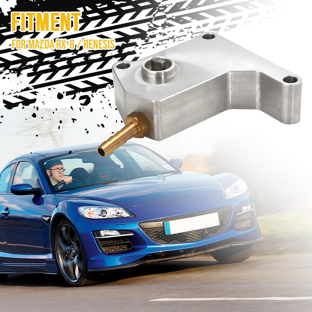 Amazon.co.jp: WIKIBB マツダ RX-8 OMP Sohn アダプターキット RX8