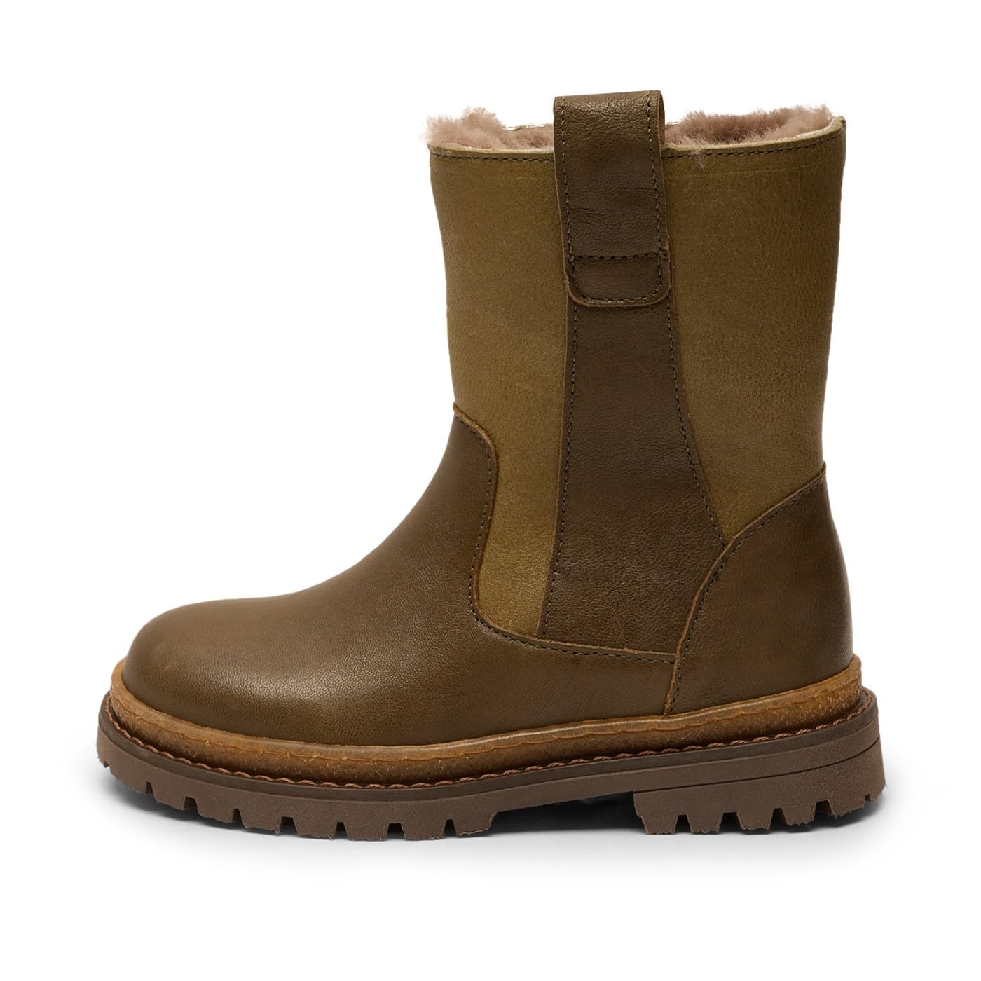 Bisgaard Uniseks - dzieci Bisgaard Niko LambModne buty