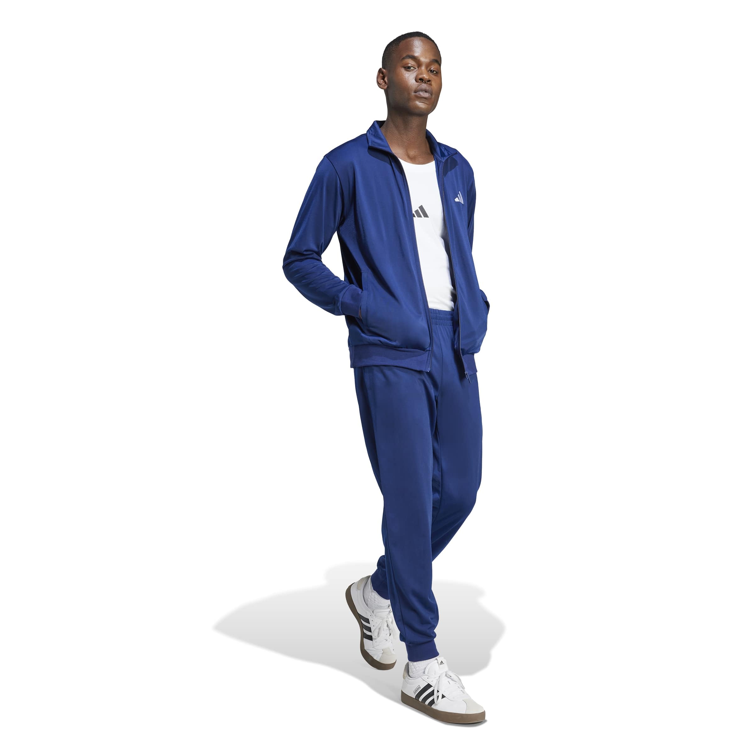 adidas Dres treningowy Mężczyźni ADIDAS MEN TRACKSUIT (1 w zestawie)
