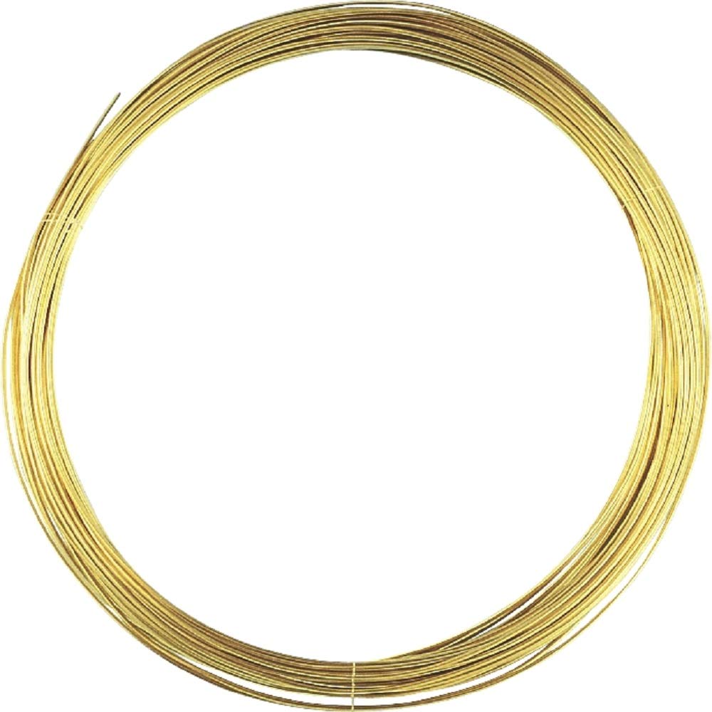 Knorr Prandell 6463045 1-Piece Wire Brass, Gold