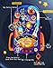 Octaville Pinball Machine Toys for Children Aged 3-99 Boys & Girls Birthday Gift Creative Fun Family and Party Games（Regular Version）