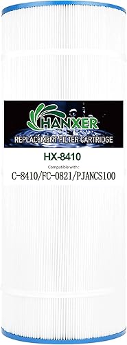 Miniatura 10 de Filtro de piscina que sustituye a C-8413, Filbur FC-2575, PWWPC125B, Sta-Rite PXC-125, Posi-Clear PXC-150, Waterway Pro Clear 125, 81253, cartucho