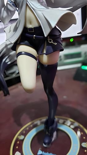 Amazon | ルミナスボックス 白上フブキ 1/7スケール PVC製 塗装済み