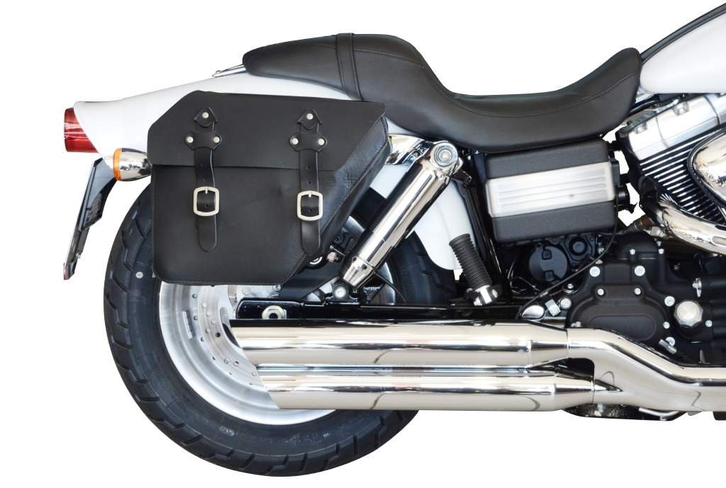 Buy Buffalo BAG SADDLE BAG 'Springfield 12 Litres Right Side Fits