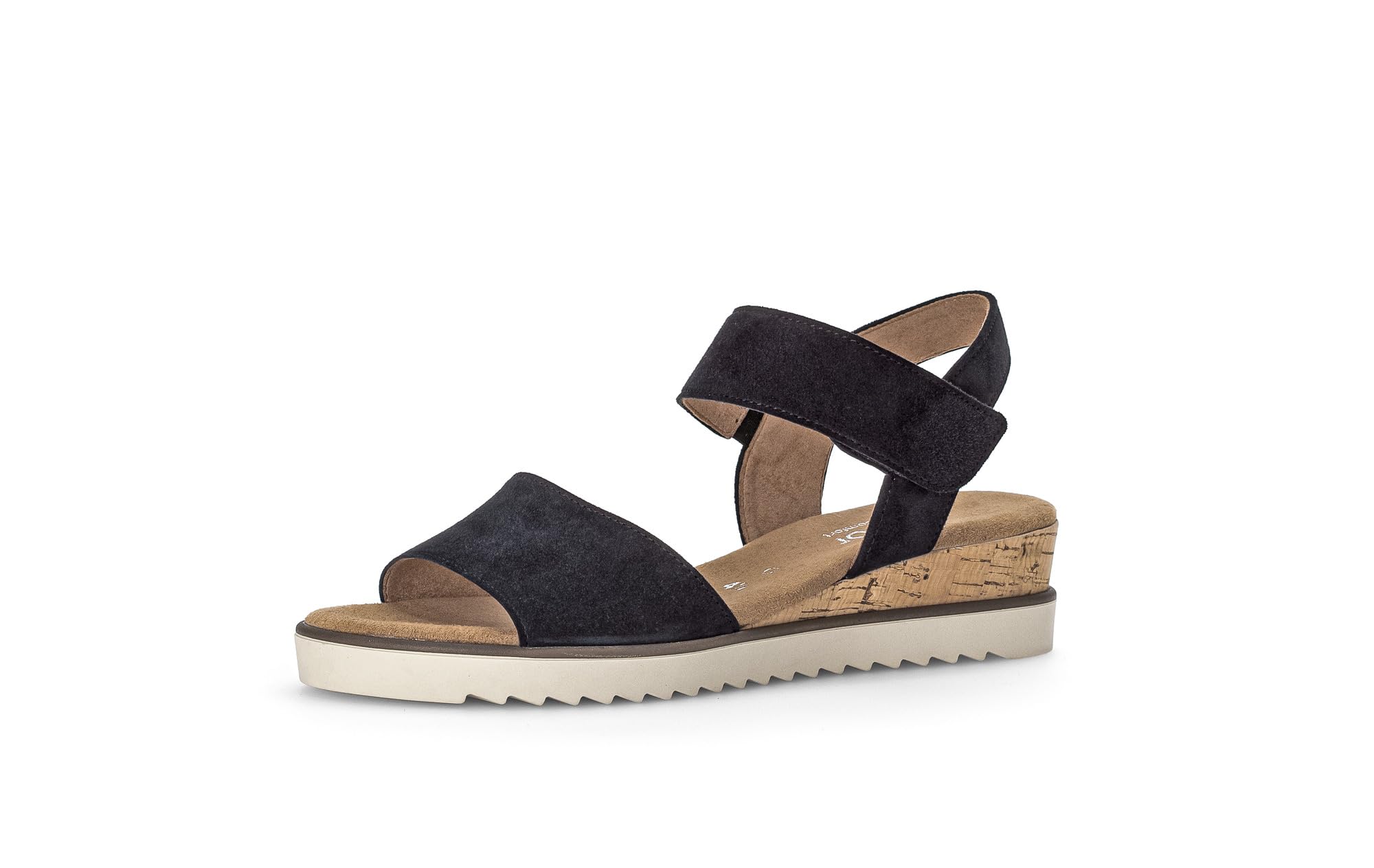 Gabor Damen Keilsandalen, Frauen Sandalen