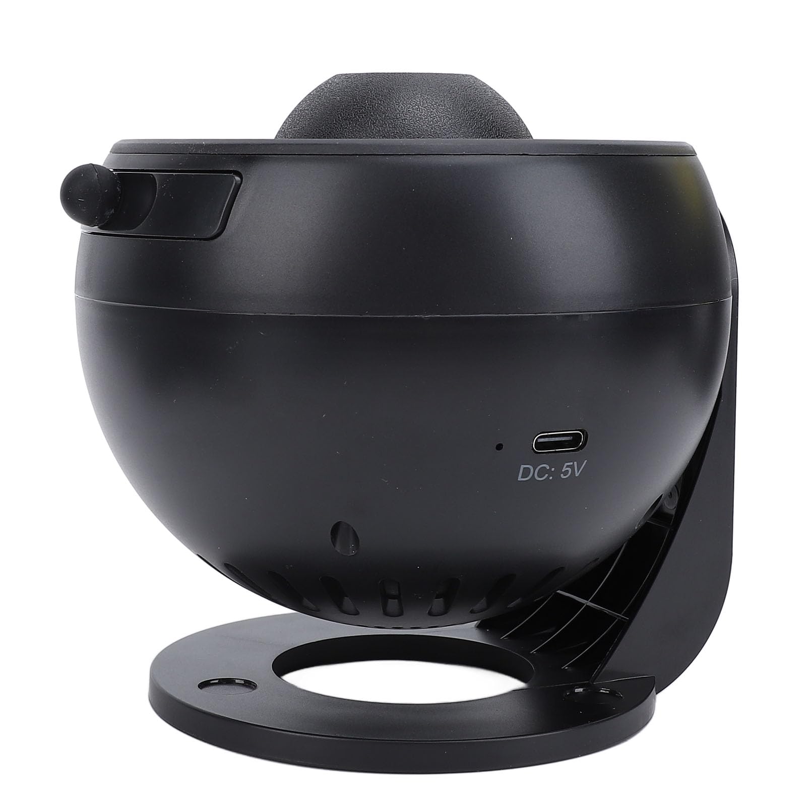 Cryfokt Star Night Light Projector with High Clarity Projection for (BLACK)