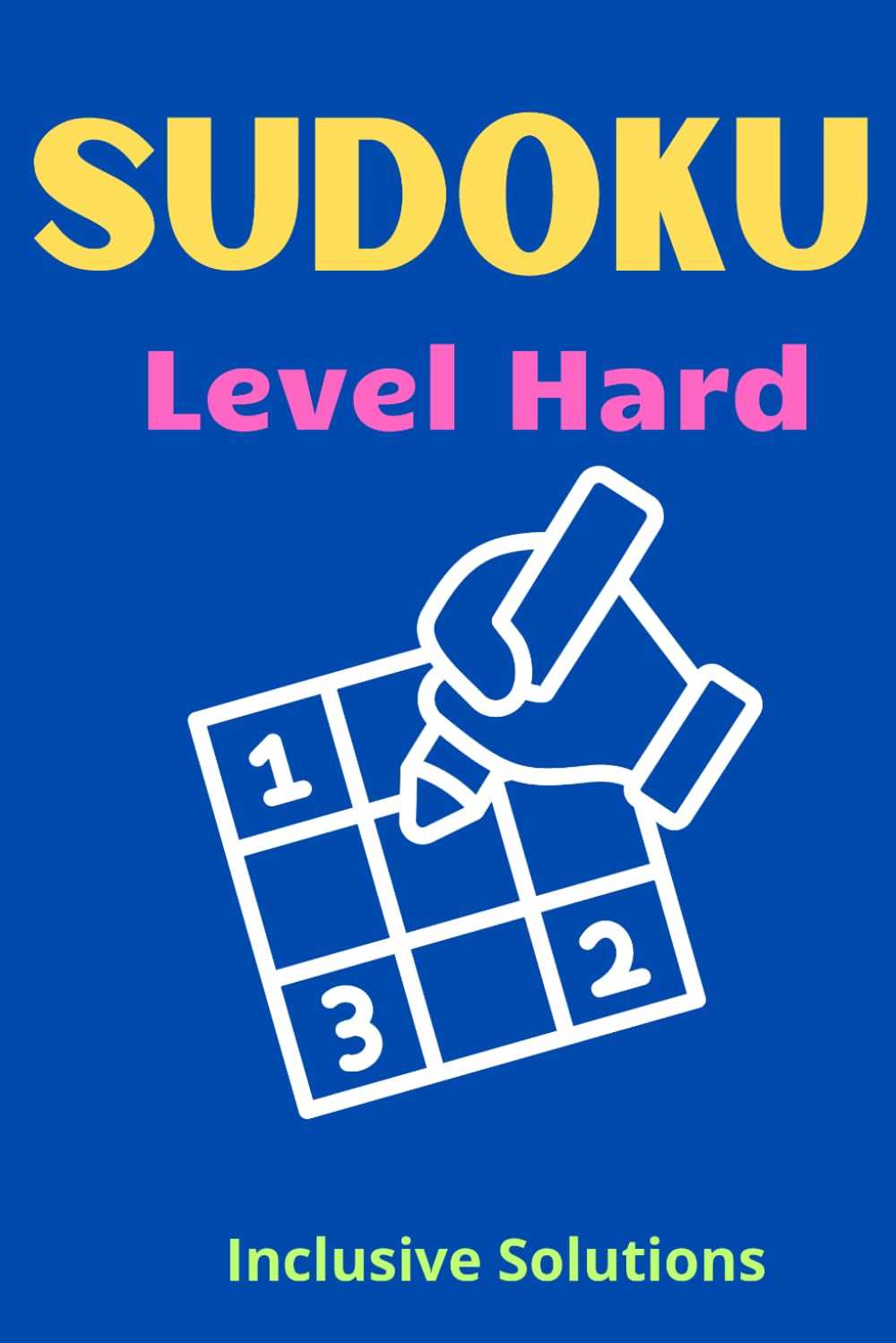 Sudoku: level hard