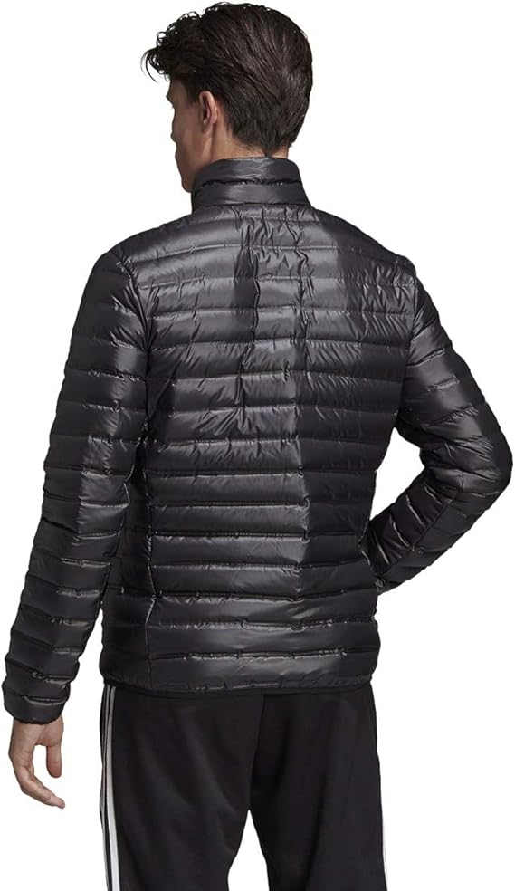 adidas Men's Varilite Down Jacket : Amazon.co.uk: Clothing