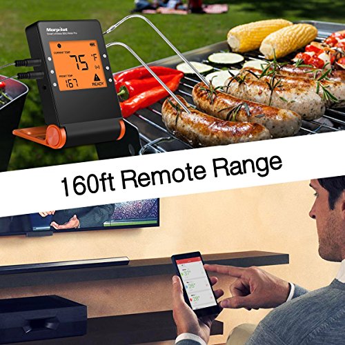 8 Best Wireless Meat Thermometers for Grills and BBQs in 2022