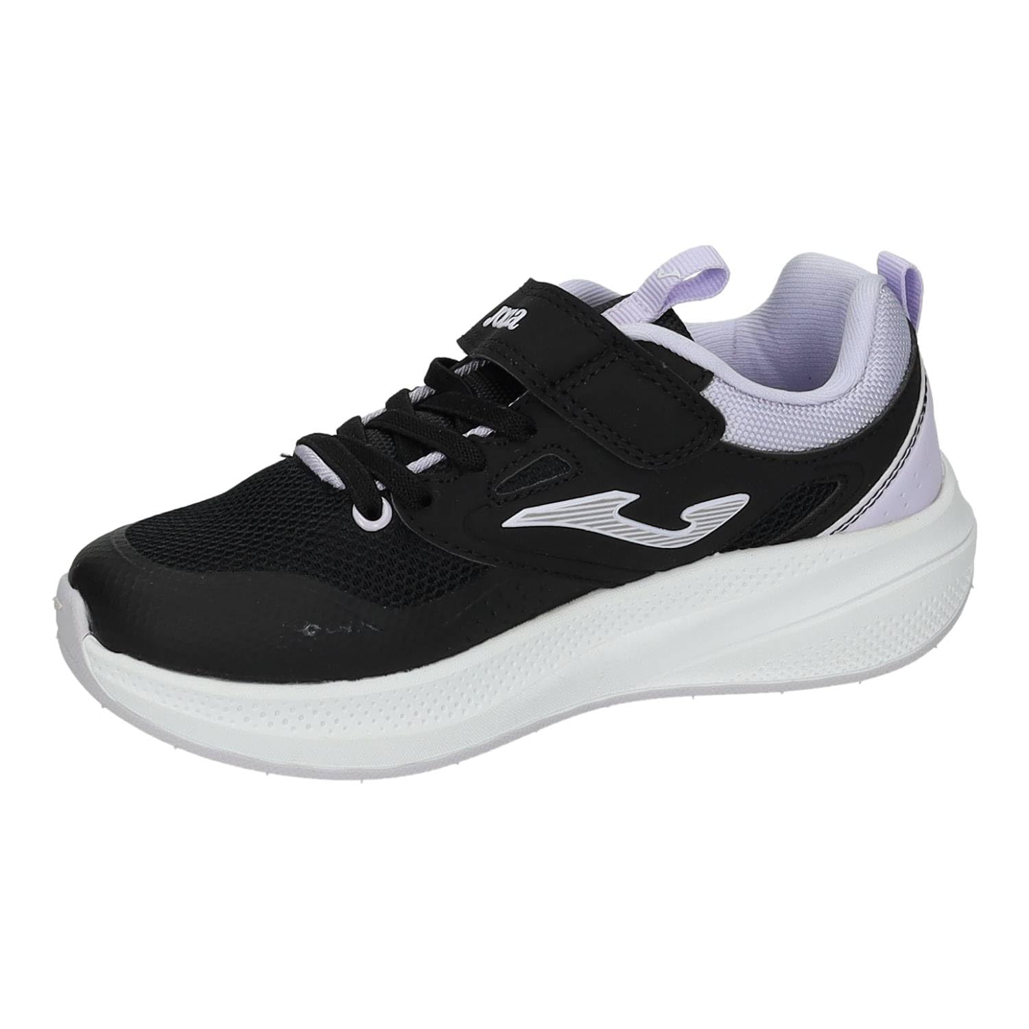Joma Ferro JR Niña – Zapatillas Deportivas cómodas para niña | Transpirables | Ideales para Colegio y Deporte