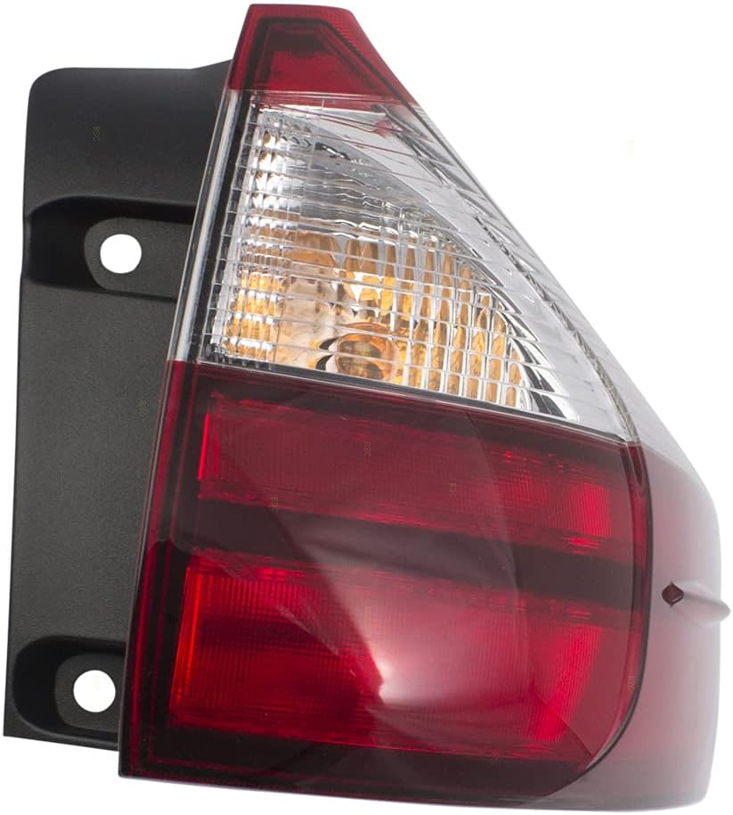 Brock Tail Light for 2015-2019 Sienna Exc SE Quarter Mounted 8155008050 Right TO2805123