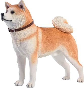 Amazon.co.jp: 1/6 サイズ 秋田犬 可愛い 犬 動物 リアル フィギュア Amazon.co.jp: 1/6 サイズ 秋田犬 可愛い 犬 動物 リアル フィギュア