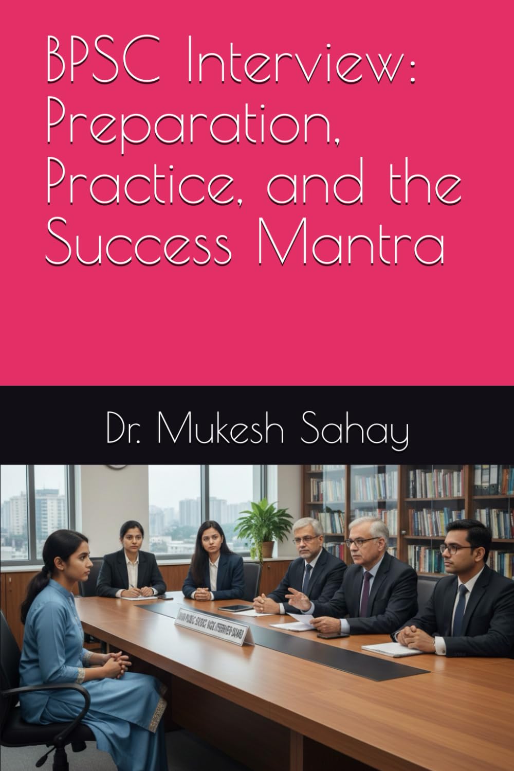 BPSC Interview: Preparation, Practice, and the Success Mantra