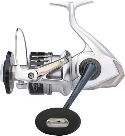 harga reel shimano saragosa 14000f SW A Saltwater Spinning Model:BM1388 Ghost Minnow Shore Combo 5gr SCT Reel Winder III a new Saragosa will patent art