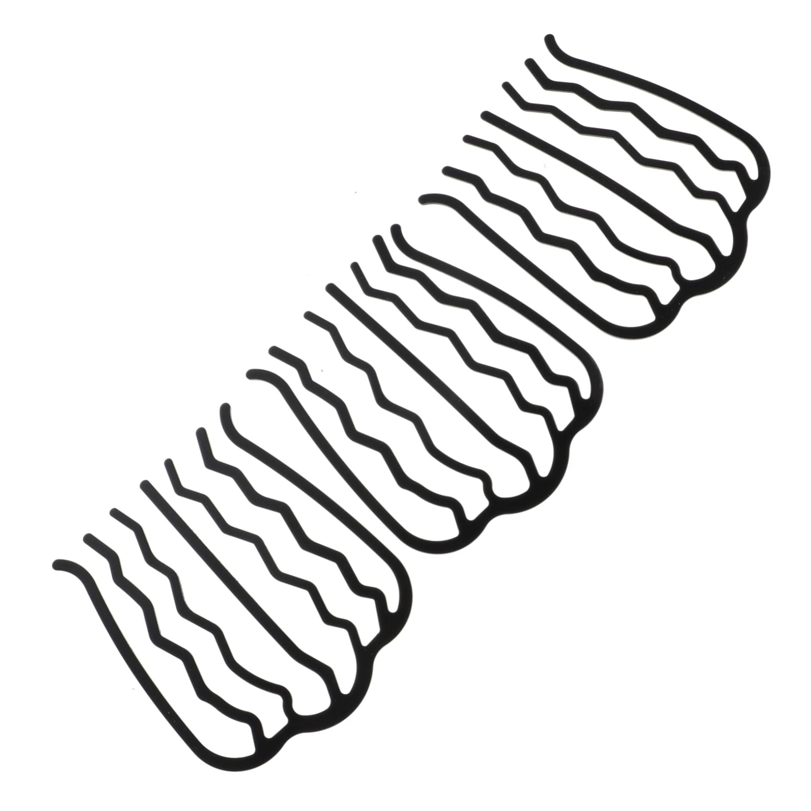 Ipetboom 3Pcs Hair Fork Stick for Women Elegant Hair Accessories with Teeth Comb Design for Styling Updos and Special Occasions Durable and Comfortable to Wear