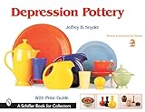 Depression Pottery (Schiffer Book for Collectors)