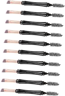 FRCOLOR 10pcs Multi-funcional Ceja Cepillo Se...