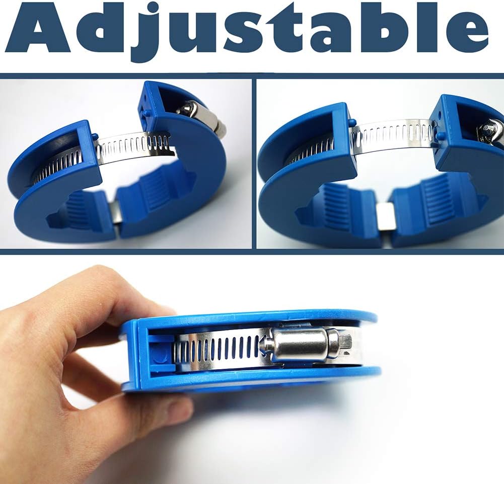 Z&J SPORT Sculling Collar for Sculling oars, Oar Stop Button for Sculling Oars (2 pcs/Set)