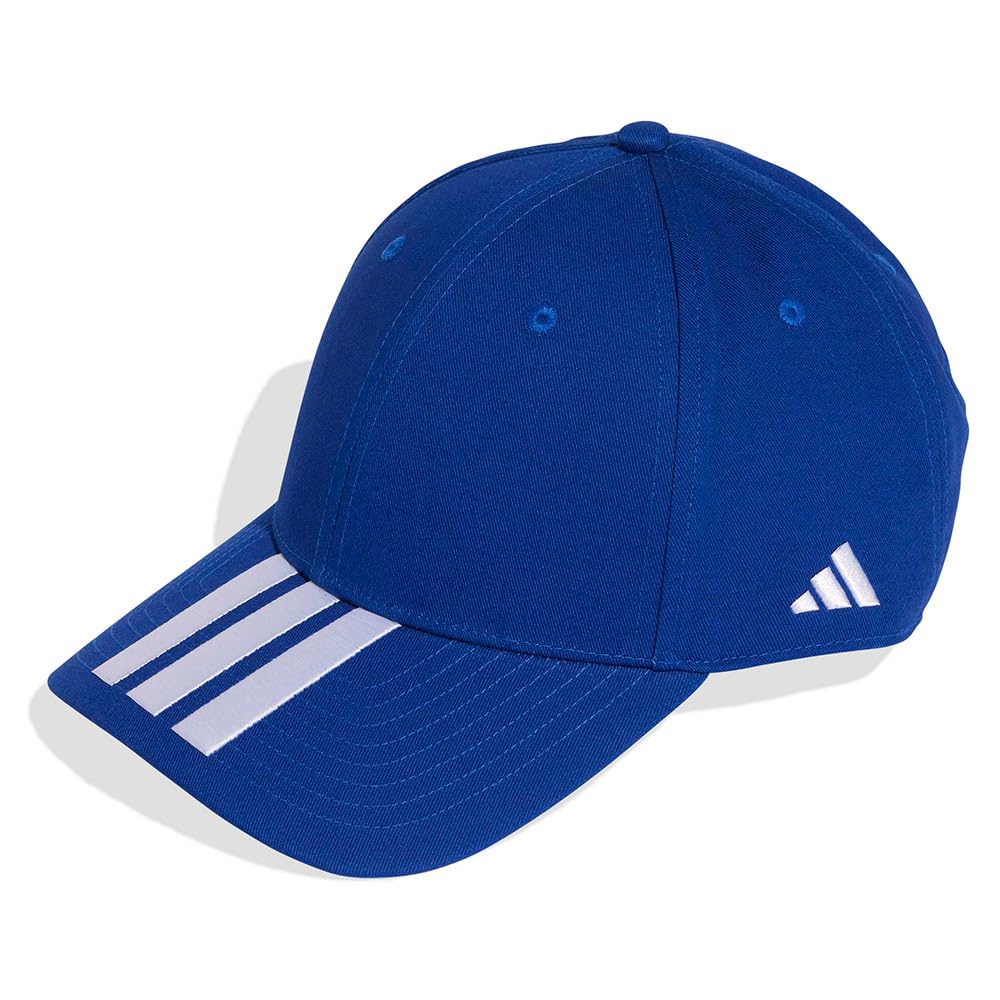 adidas Unisex Tiro Hat, Team Royal Blue/White, XS-S