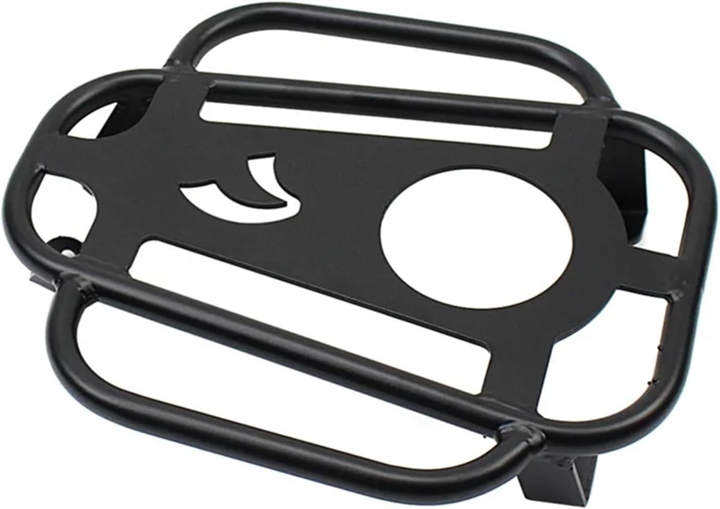 Replacement For Vespa Sprint Primavera 150 Foot Pedal Back Center Luggage Rack Middle Shelf Water Cup Bracket