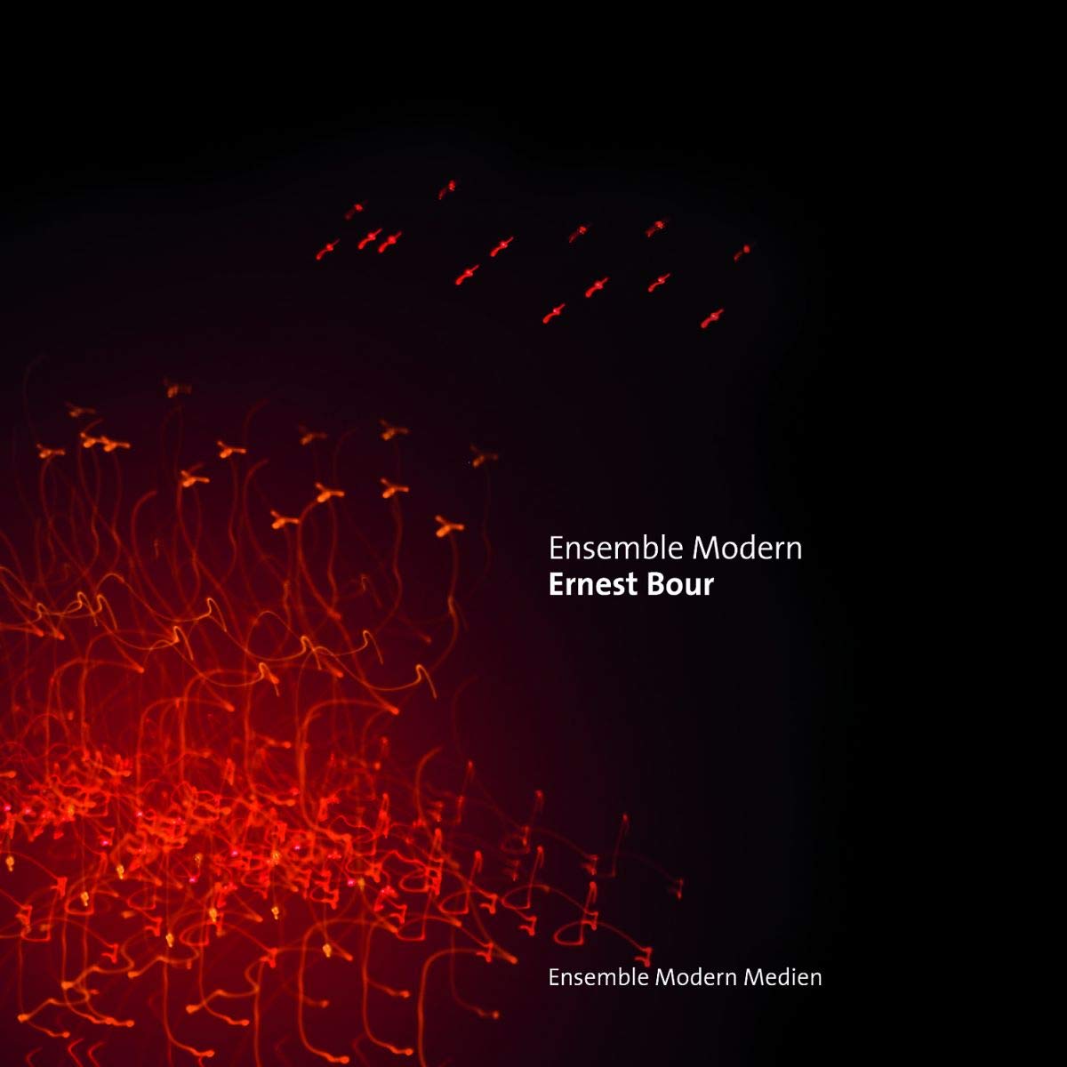 Ensemble Modern Ernest Bour Ensemble Modern, Iannis Xenakis, Ludwig