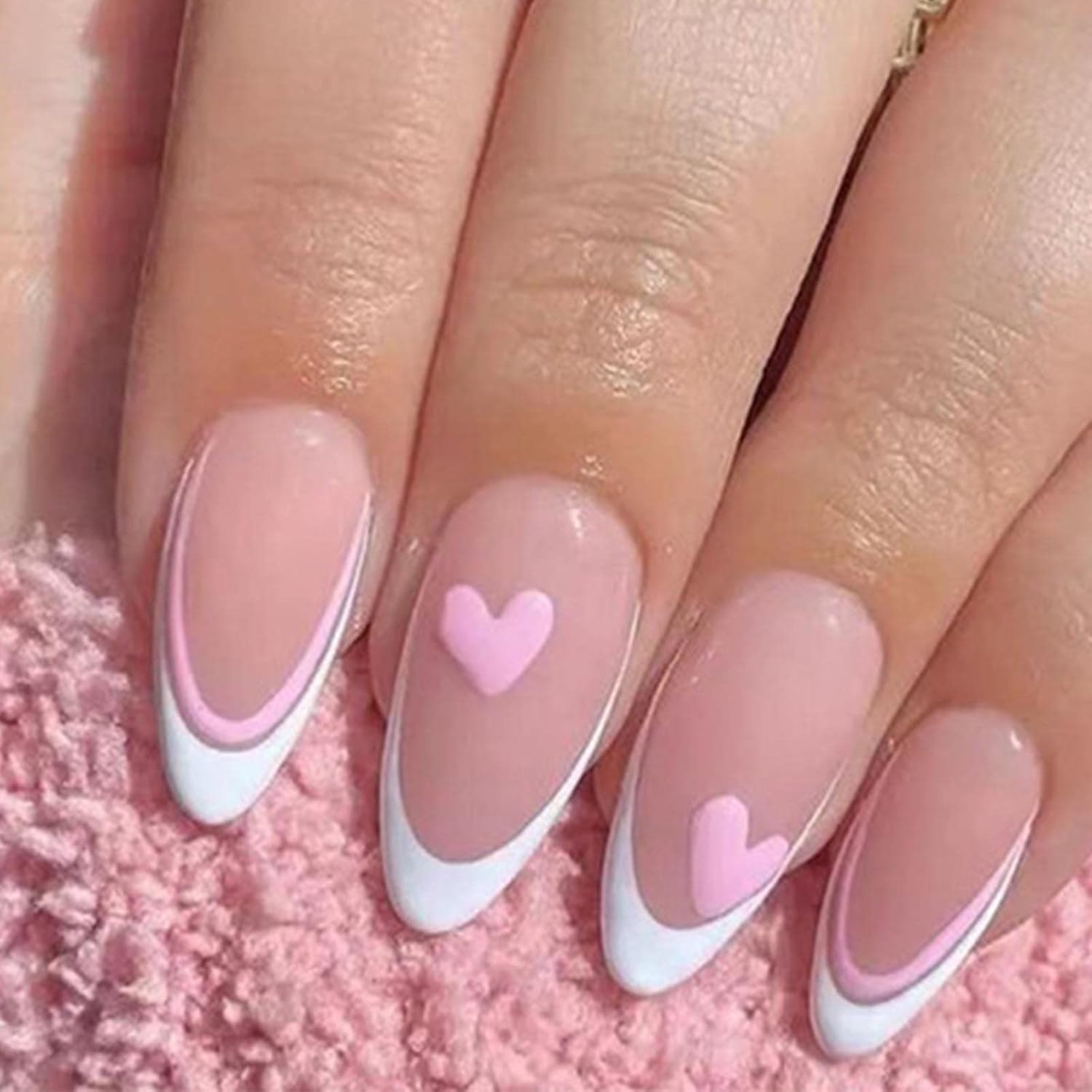 Uñas a Presión