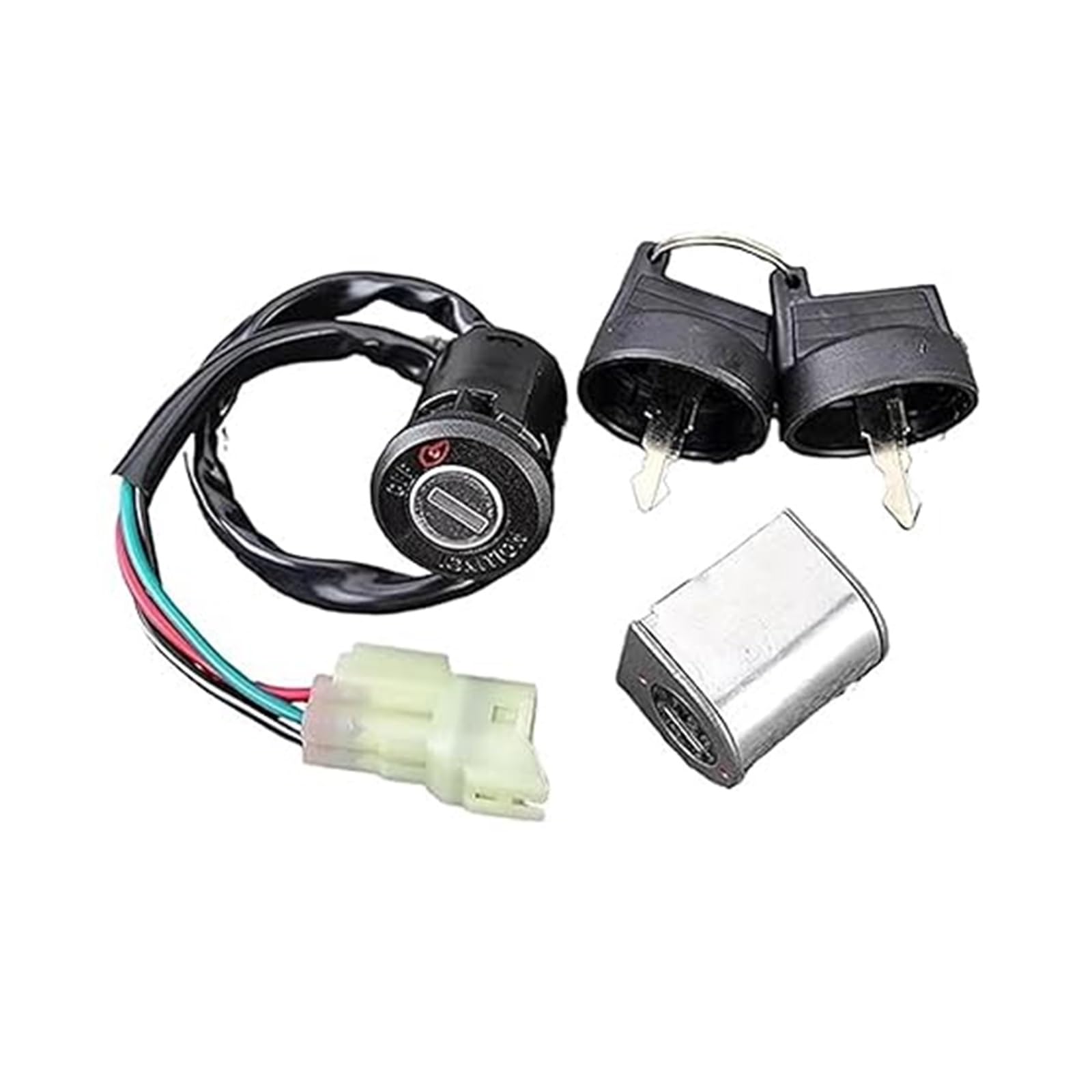 KXR 250 bouchon réservoir et neiman de rechange premium pour quad Maxxer 90S