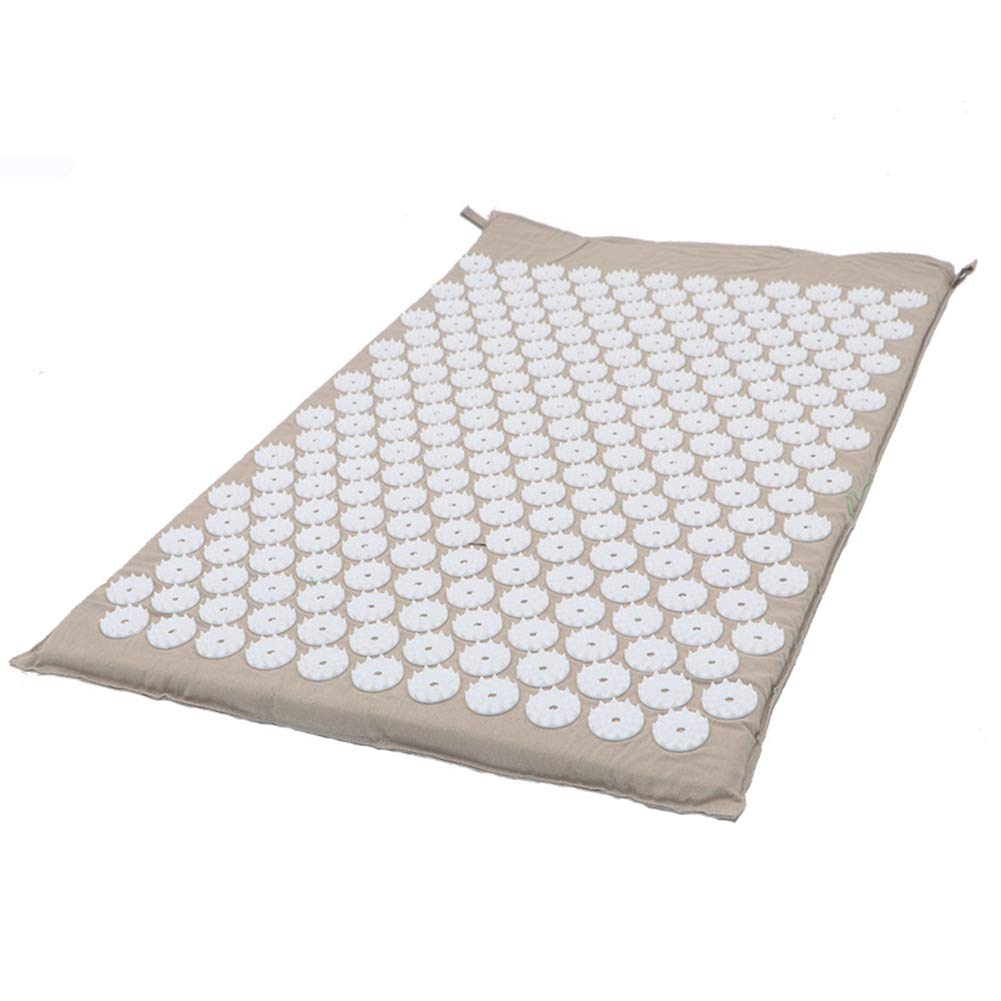 Buy HHORD Back Pain Acupressure Mat Relieves Your Stress of Lower Upper Back And Sciatic