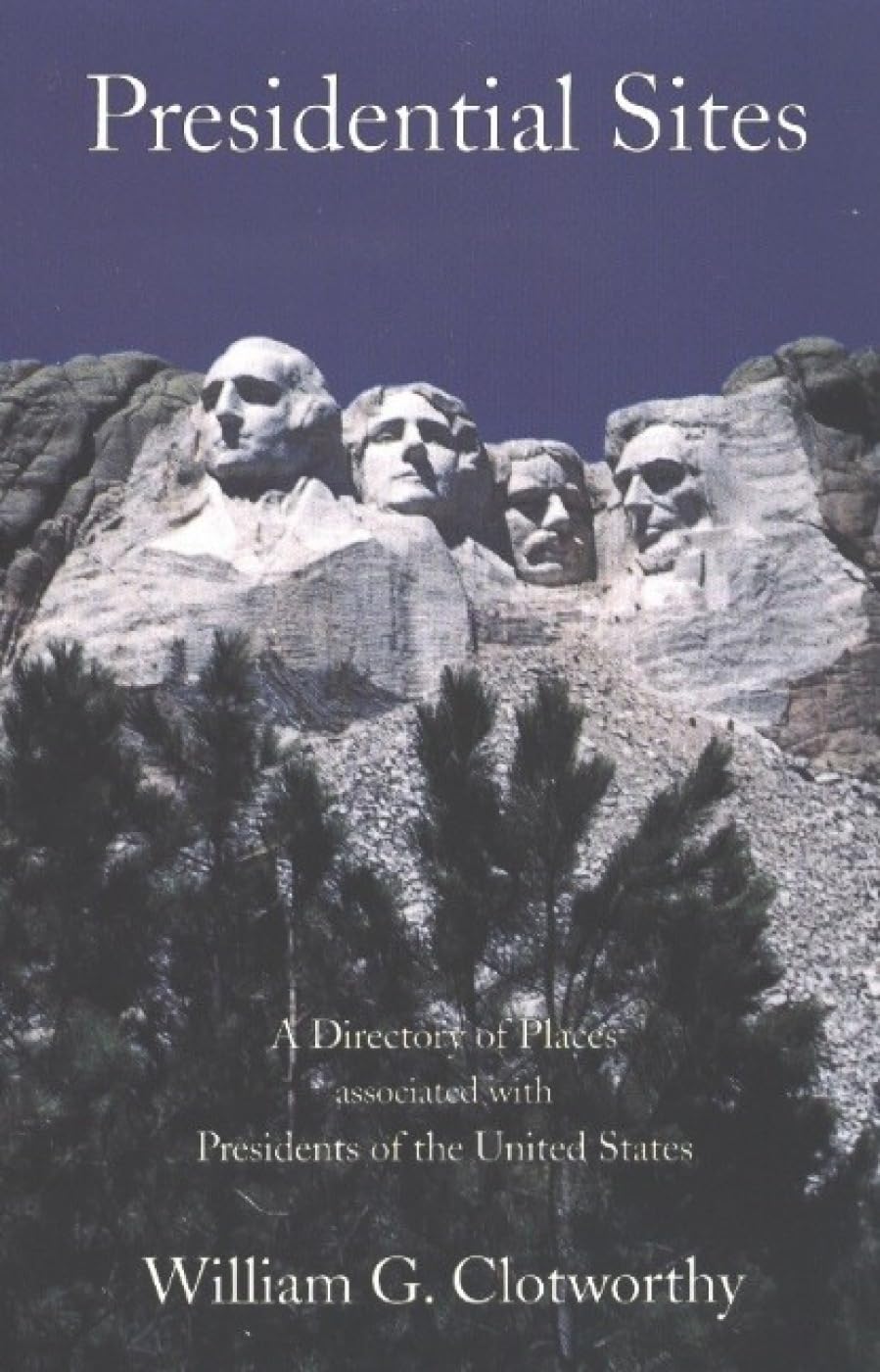 Trouvez chaque monument lié aux présidents américains grâce à ce répertoire topographique