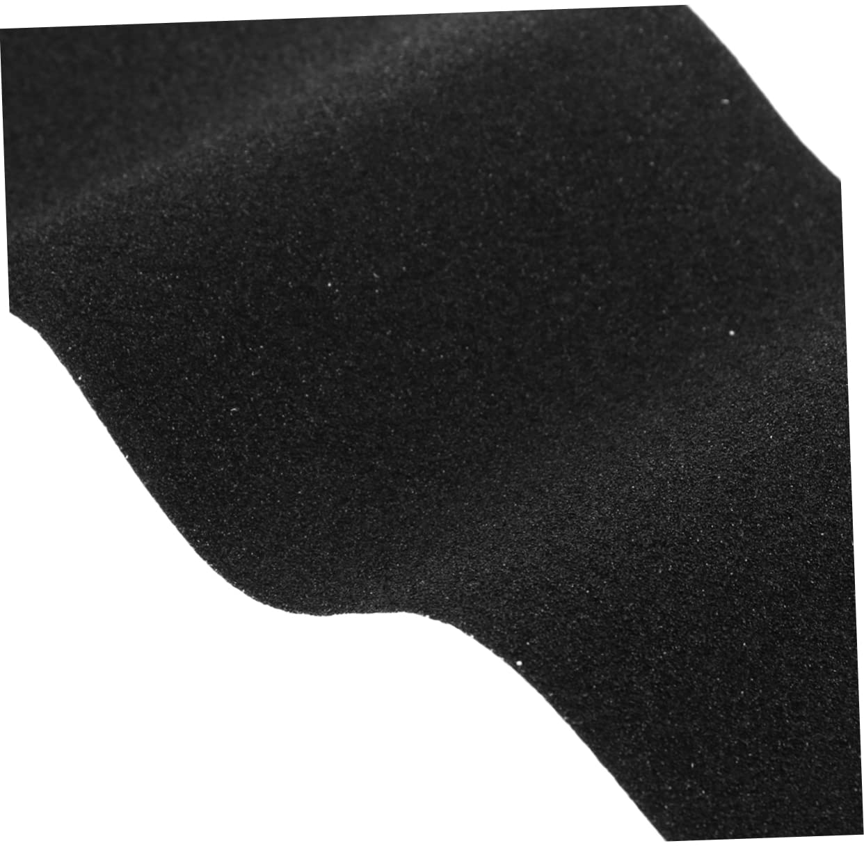 Nastro Antiscivolo Adesivo in PVC per Scale 5m X 15cm Nero | Strisce Adesive Antiscivolo per Scale, Tagliabile, su Piastrelle, Gradini, Treads e Scaffolding