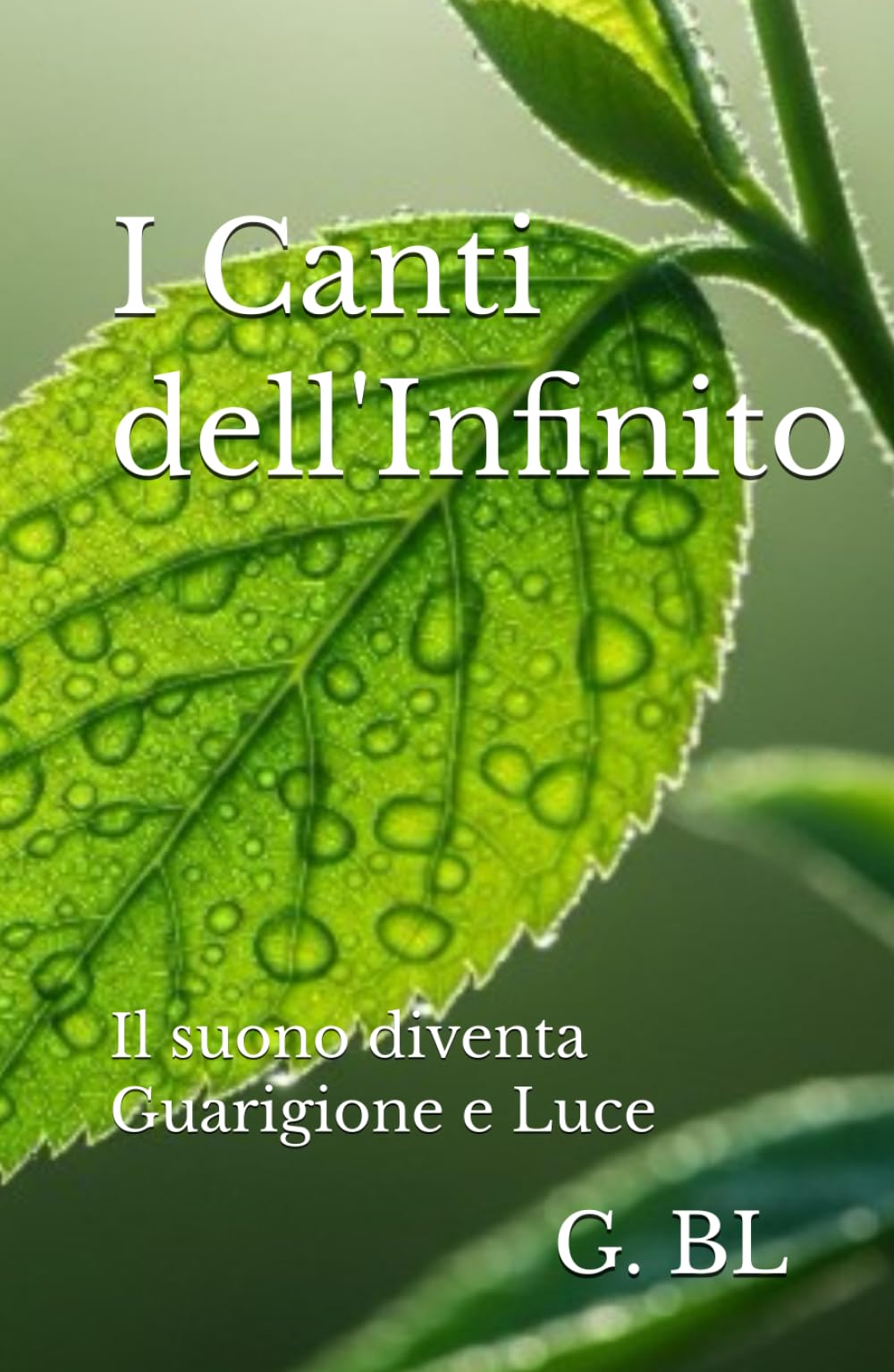 I Canti dell'Infinito: Il suono diventa Guarigione e Luce