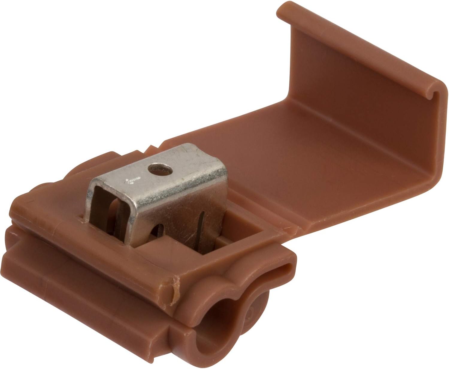 Morris Products 10777 Quick Splice Connectors 12-10 Main/18-14 Tap , 25-Pack