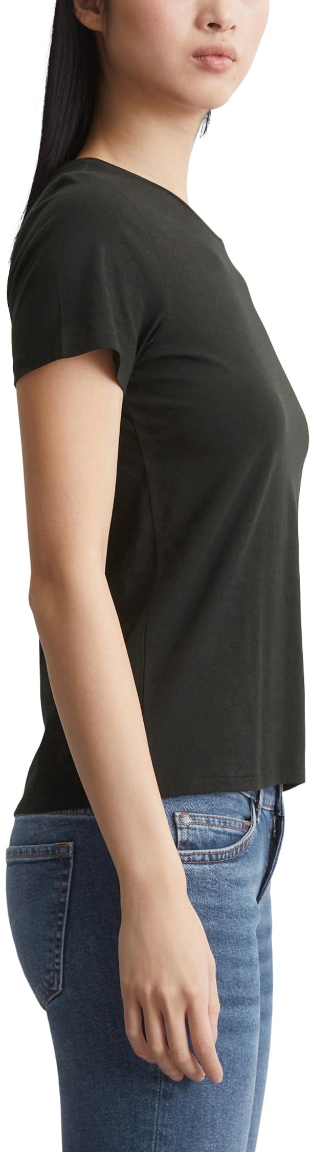 Marc O'Polo Damen 503206751119 T-Shirt (1er Pack)