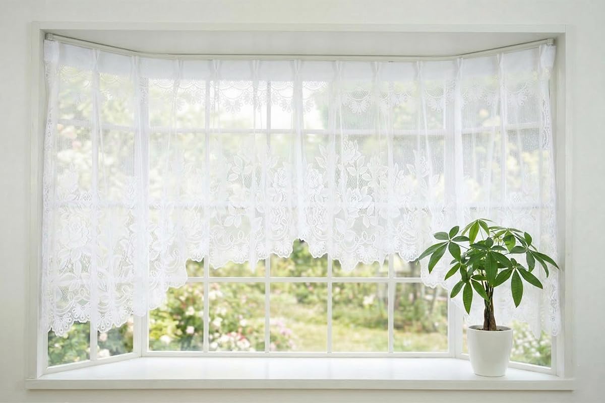 出窓カーテン 出窓カーテンについて – Ritz curtain