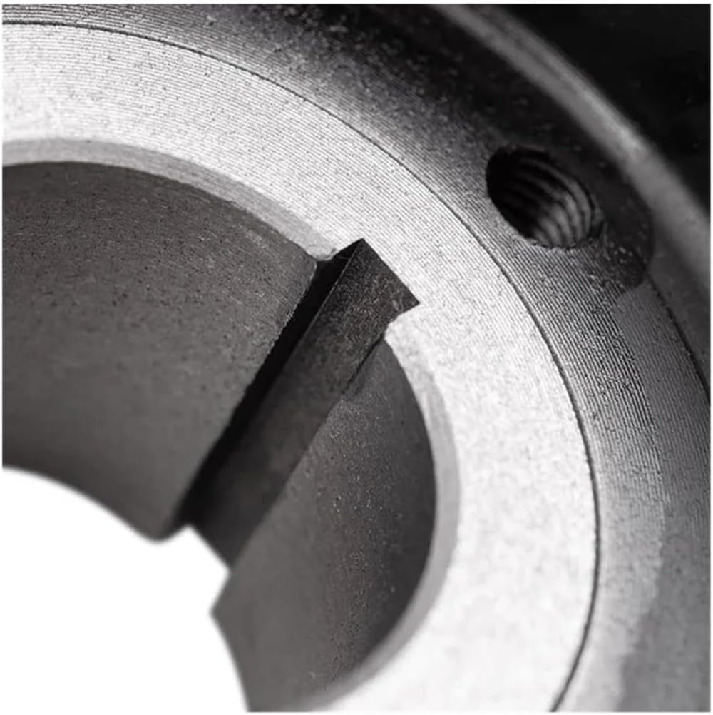 13407-46020 Crankshaft Pulley Crankshaft Balance Pulley Crankshaft Damper Sub-Assembly Parts for Toyota Lexus Weitzman