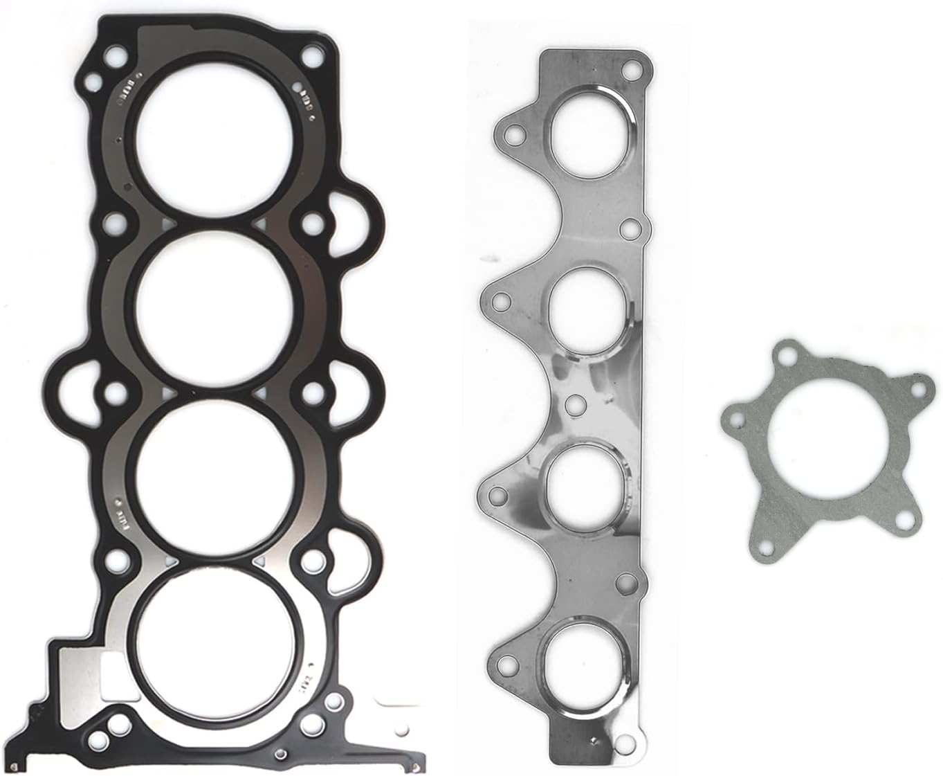 G4FA 1.4 20920-2BB01 1Set Auto Engine Gasket Set Compatible with Hyundai Accent Verna Solaris ix20 Compatible with Kia Cee'd Venga