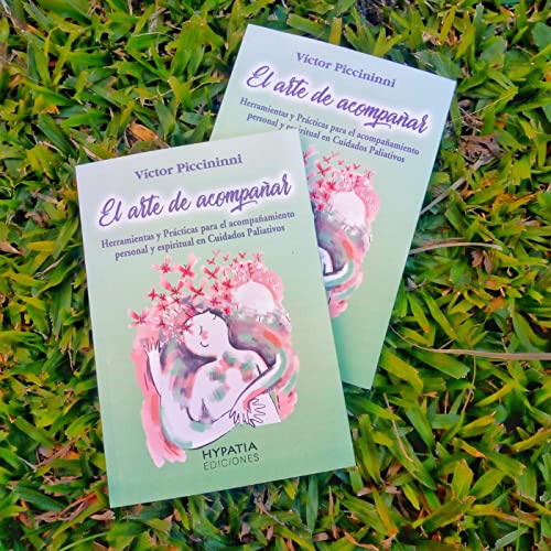 El Arte de Acompa&ntilde;ar (libro) cover art