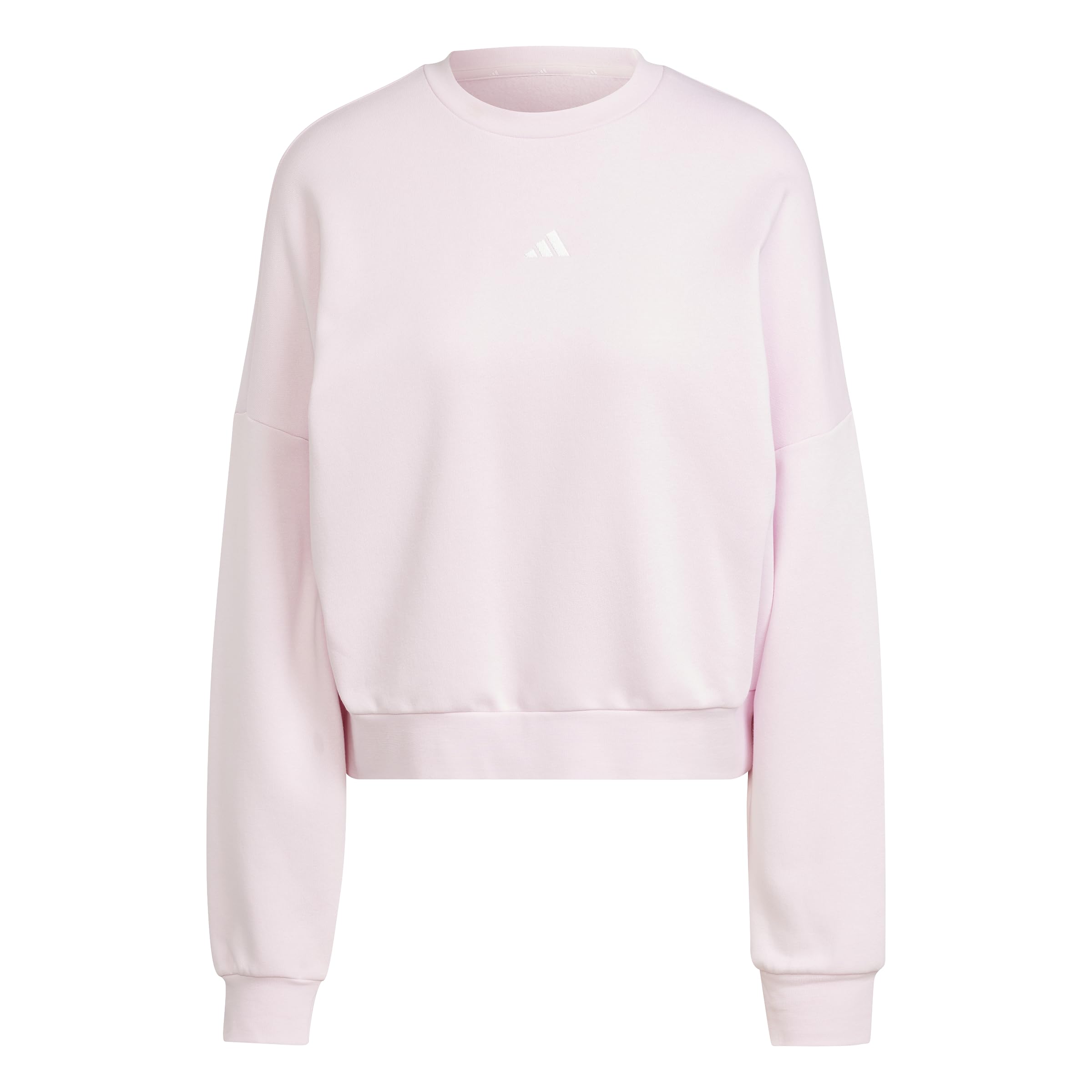 adidas Essentials Small Logo Feel Cozy Sweatshirt Sudadera Mujer
