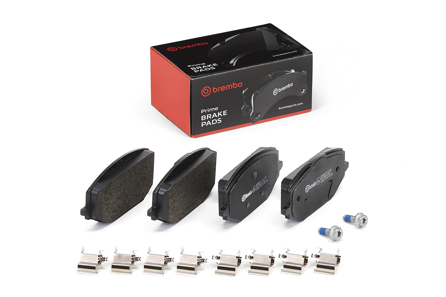 Brembo Pastillas de freno P61142
