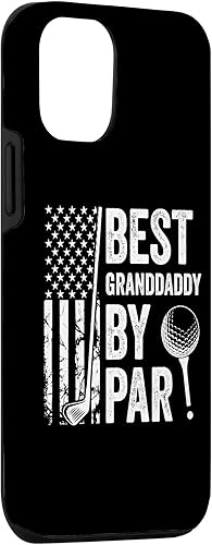 Miniatura 6 de iPhone XXS Best Granddaddy By Par USA Flag Golf Fathers Day Golfing Dad Case