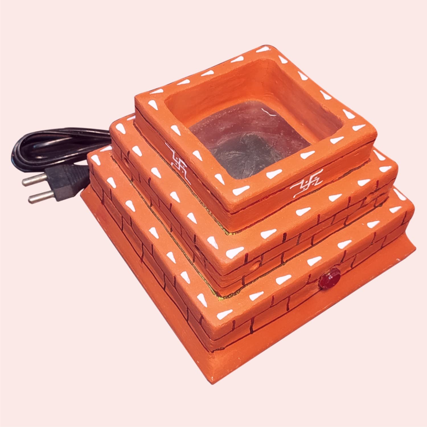 Electric Havan Kund - Traditional Rituals, Modern Convenience -1