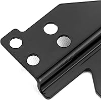 Vista 8 de Kit de accesorios de acoplamiento desmontables compatible con Harley Touring Road King Street Electra Road Glide 1997-2008