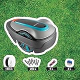 Gardena Sileno City 300 Blades