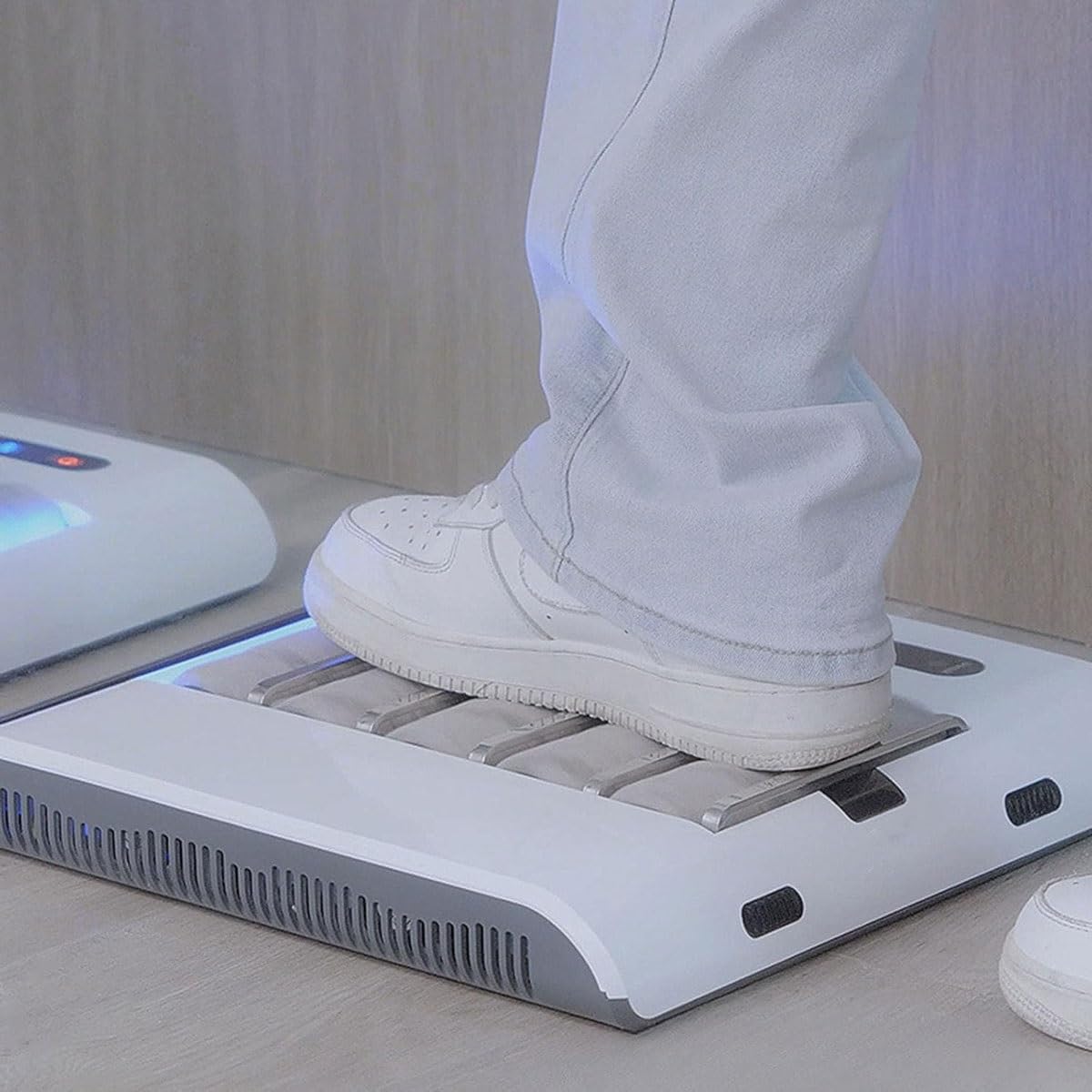 Máquina De Limpieza Suelas Totalmente Automática, Abrillantador Zapatos, Sin Agua, para Hoteles Y Edificios Comerciales