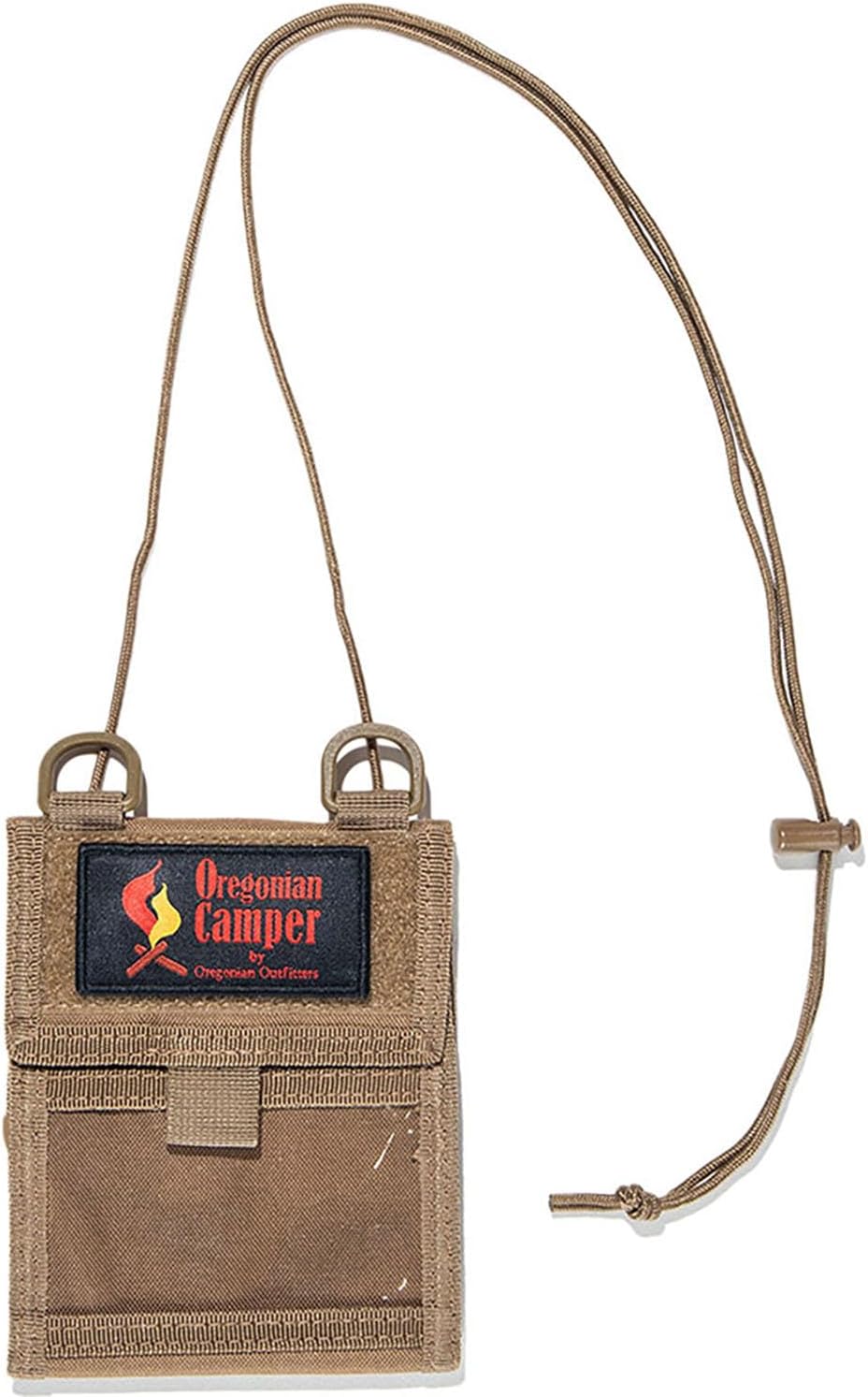Oregonian Camper Fes Wallet -