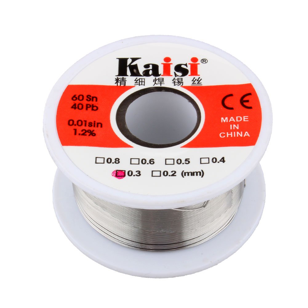 Lead Free Solder,General Purpose Acid Solder Wire Soldering with Rosin