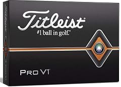 Titleist Pro V1 Golf Balls One Dozen
