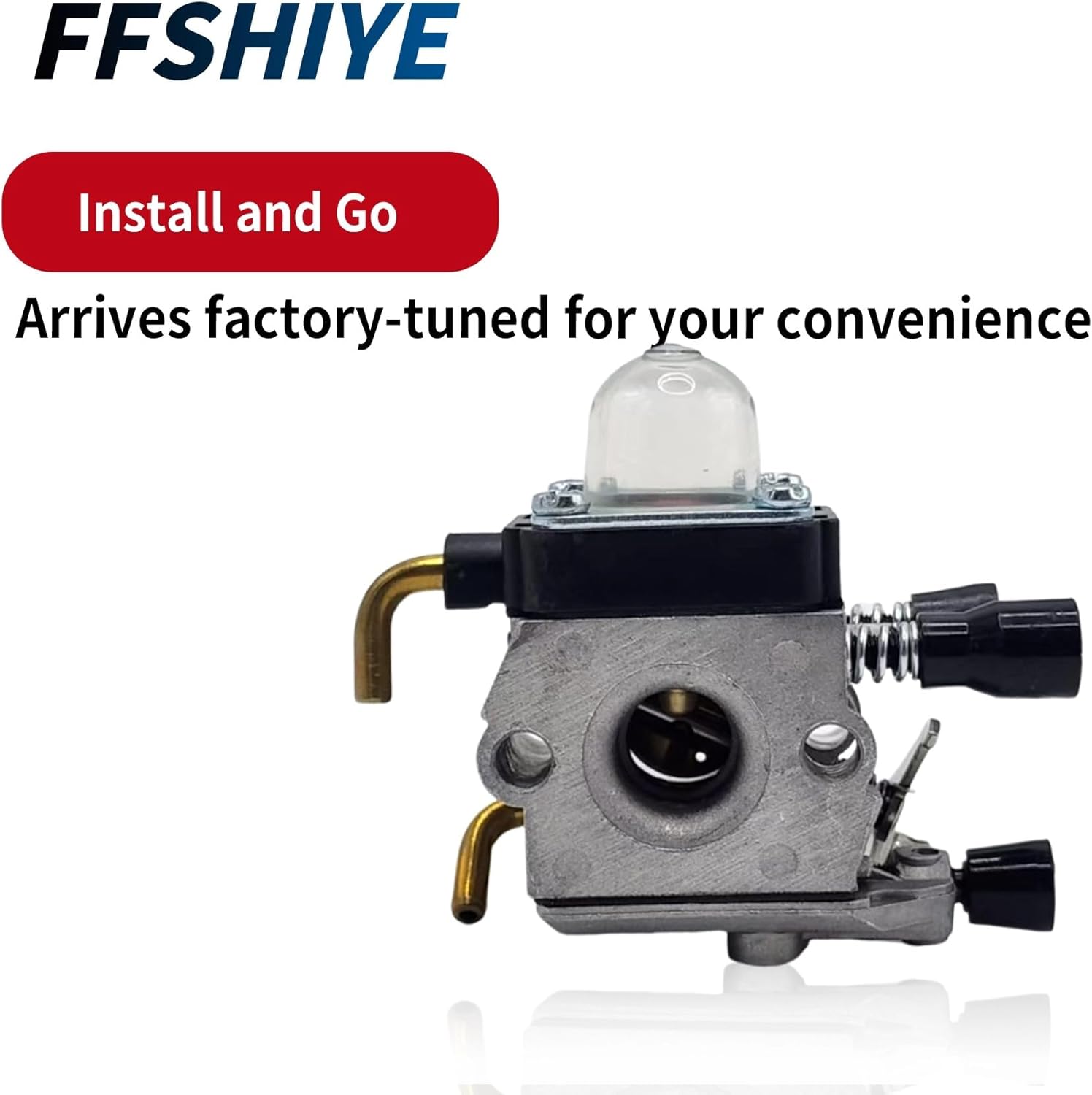 BG55 Carburetor for STIHL BG45 BG 55 BG46 BG65 BG85 SH55 SH85 Leaf Blower 42291200606 Carb replace for Zama C1Q-S68 C1Q-S68G C1Q-S64 Blower Parts